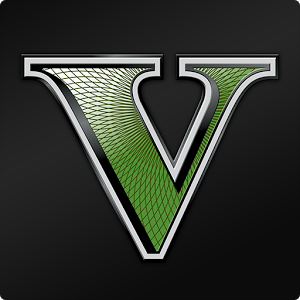 GTA Five Mobile Logo