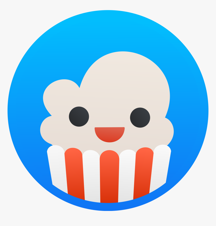 Popcorn Time Logo